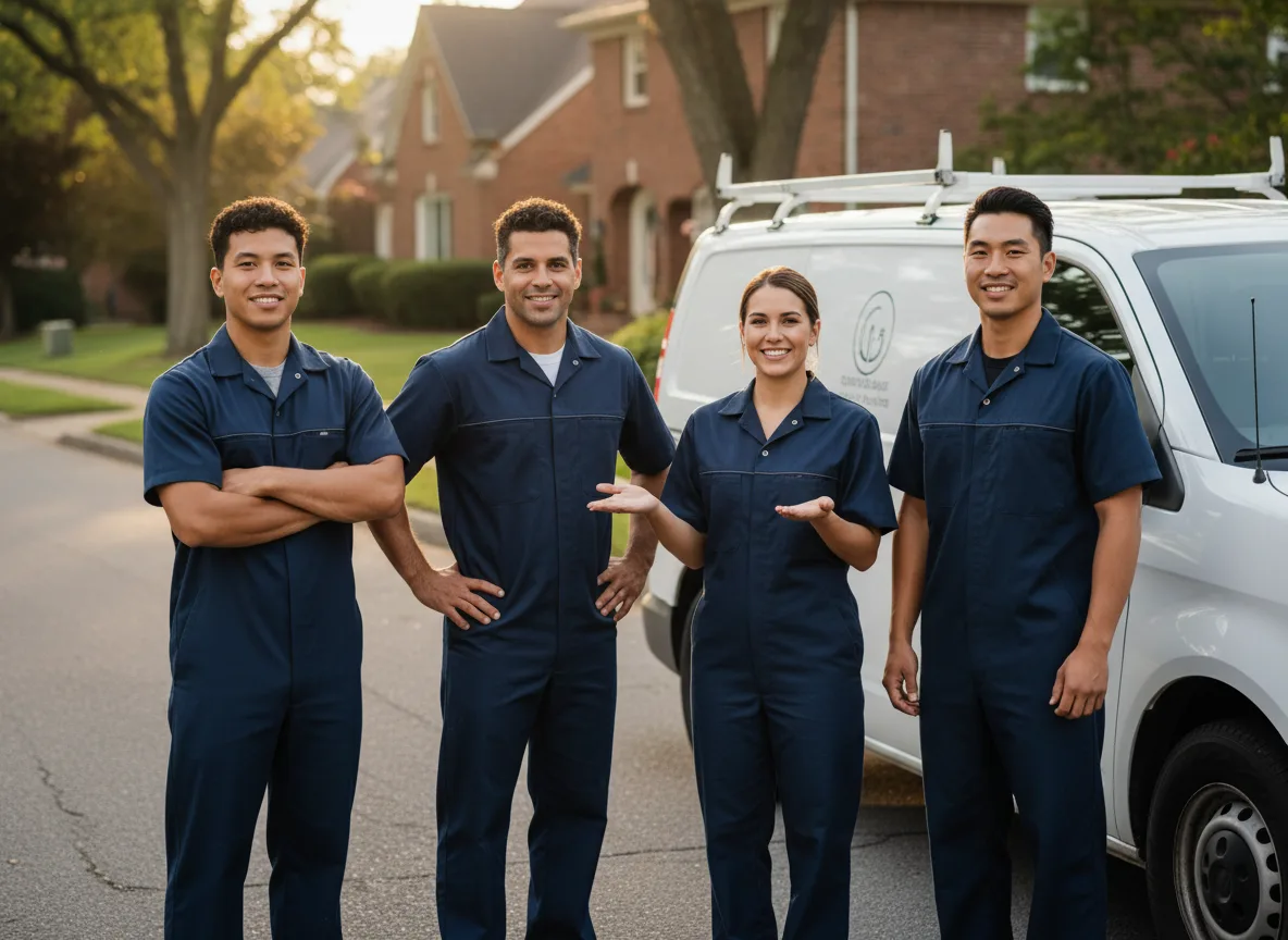Home Gutter Service company in Huron, IN